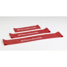 TheraBand™ Resistance Loop Red