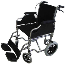 904BJ Deluxe Travel Wheelchair
