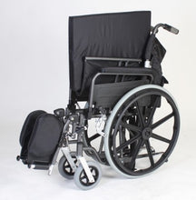 ALWCDE2011P 20" Deluxe Wheelchair