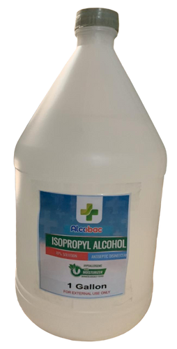 Isopropyl Alcohol 70% Solution 1 Gallon