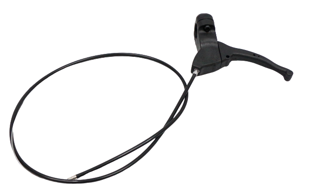 Brake Handle with wire for Reclining Wheelchair (Sold per Piece)