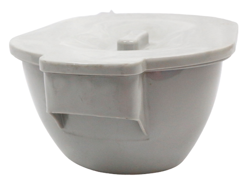 Commode Chair Pail Square