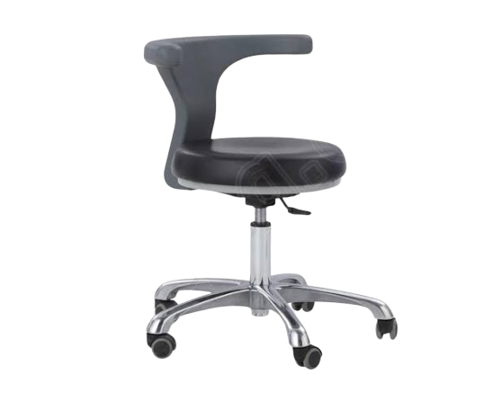 F36-2 Revolving Stool with Backrest