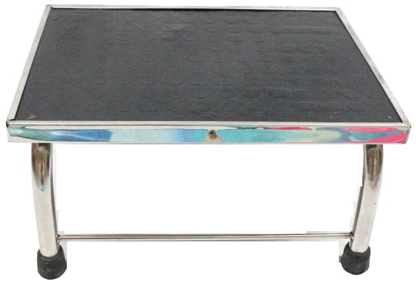 Stainless Foot Stool