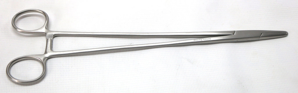 Masson-Luethy Needle Holder Stainless Steel – Surgitech
