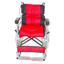 872L Aluminum Wheelchair