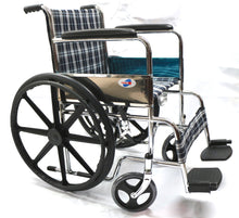 809B Standard Wheelchair Magwheels