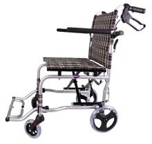 9003LB Aluminum Airport Wheelchair