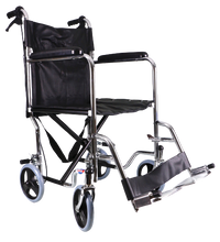 976AJ Travel Wheelchair