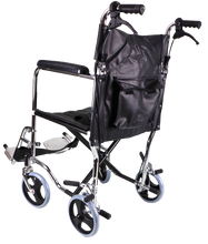 976AJ Travel Wheelchair