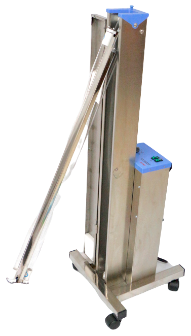 ZXC-II Stainless Ultraviolet Sterilization Trolley – Golden Horse