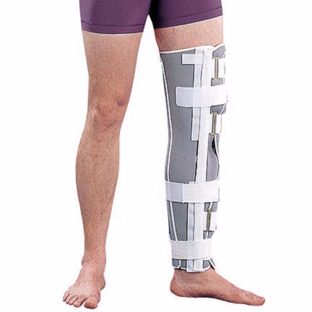 OH601 Knee Immobilizer / Splint Golden Horse Medical Supplies