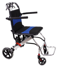 VH800 Aluminum Airport Wheelchair