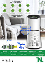 TNL 5 Stage Air Purifier