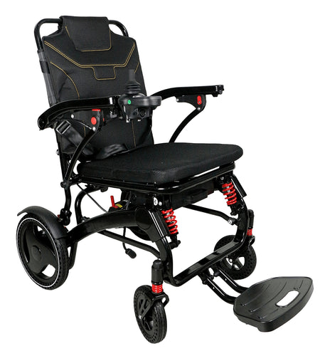 206 Portable Travel Wheelchair
