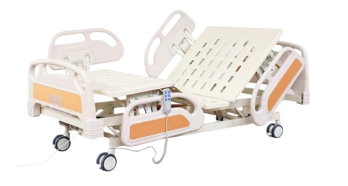 PM-HB-3 Three Function Electric Hospital Bed