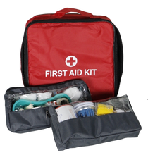 First Aid Kit Bag