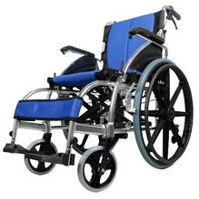 869LABJ Deluxe Aluminum Wheelchair