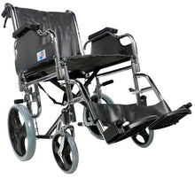 904BJ Deluxe Travel Wheelchair