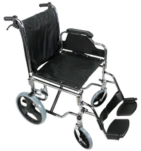 904BJ Deluxe Travel Wheelchair