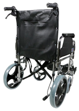 904BJ Deluxe Travel Wheelchair