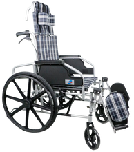 954LGCB Aluminum Reclining Wheelchair