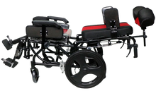 958L Deluxe Cerebral Palsy Wheelchair