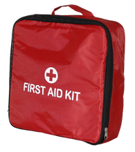 First Aid Kit Bag