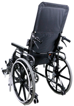 ALRW1811P  Aluminum Reclining Wheelchair