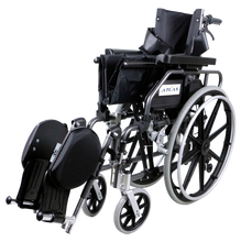 ALRW1811P  Aluminum Reclining Wheelchair