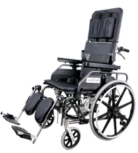 ALRW1811P  Aluminum Reclining Wheelchair