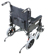 ALWCDET2011P 20" Deluxe Travel Wheelchair