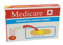 Adhesive Plaster Bandage