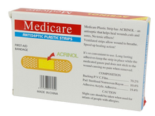 Adhesive Plaster Bandage