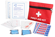 Basic First Aid Kit