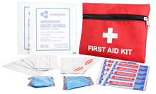 Basic First Aid Kit