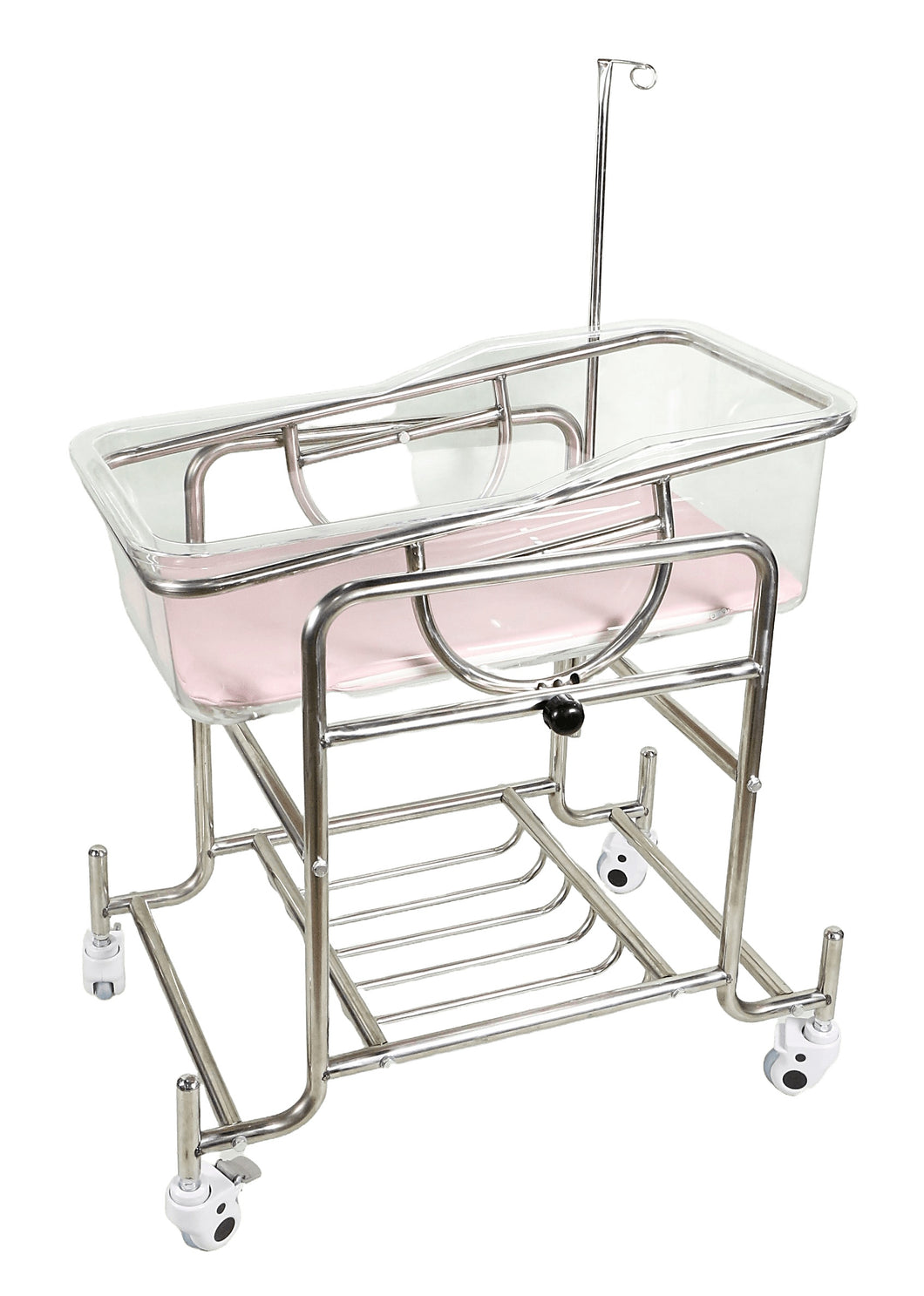 KY-IB001A5 Stainless Baby Bassinet