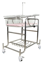 KY-IB001A5 Stainless Baby Bassinet