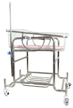 KY-IB001A5 Stainless Baby Bassinet