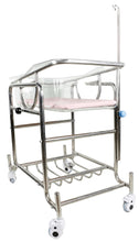 KY-IB001A5 Stainless Baby Bassinet