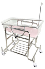 KY-IB001A5 Stainless Baby Bassinet