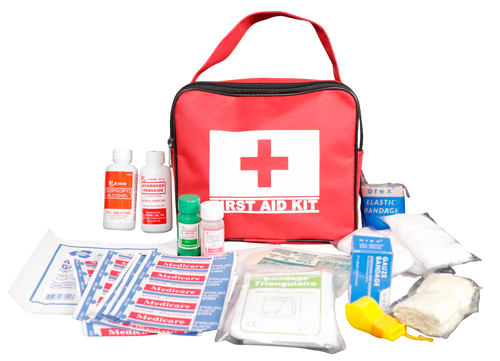 CFA Comprehensive First Aid Kit
