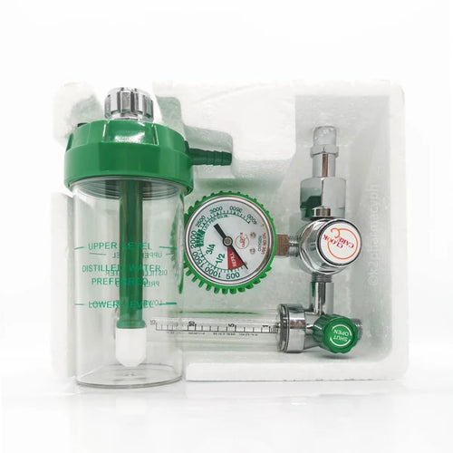 Oxygen Regulator
