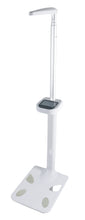 Ultrasonic Digital Physician Scale with Height Rod & BMI Analysis