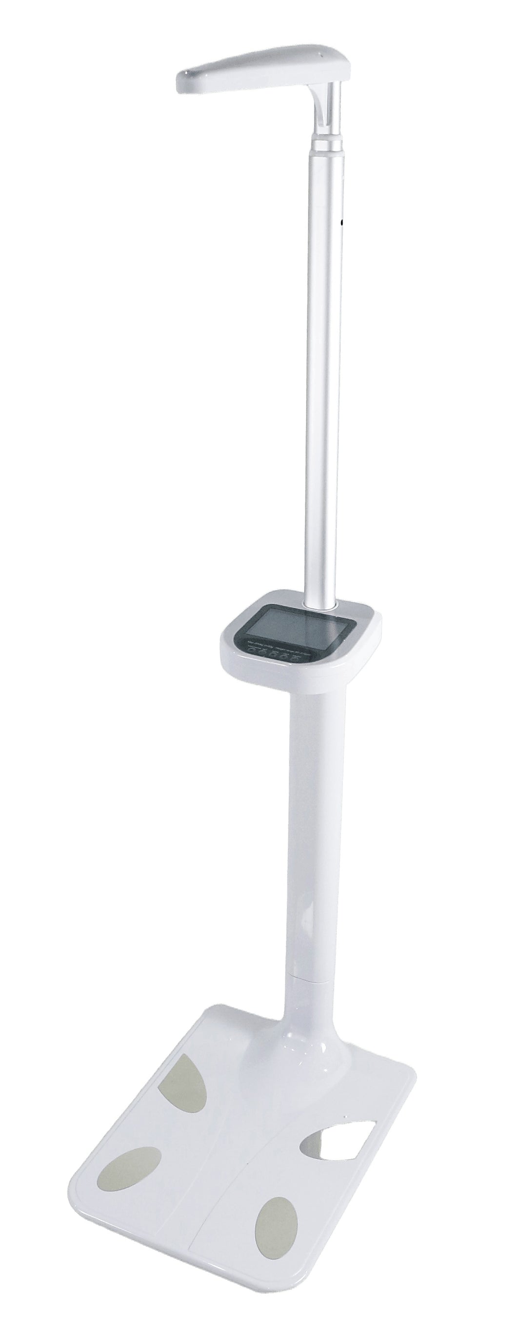 Ultrasonic Digital Physician Scale with Height Rod & BMI Analysis