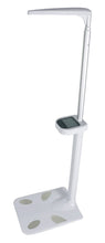 Ultrasonic Digital Physician Scale with Height Rod & BMI Analysis