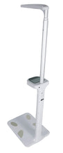 Ultrasonic Digital Physician Scale with Height Rod & BMI Analysis