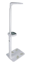 Ultrasonic Digital Physician Scale with Height Rod & BMI Analysis