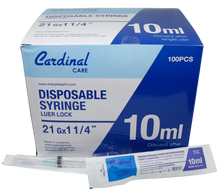 Disposable Syringe 10ML