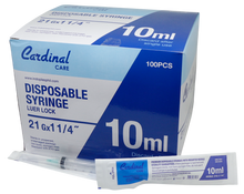 Disposable Syringe 10ML